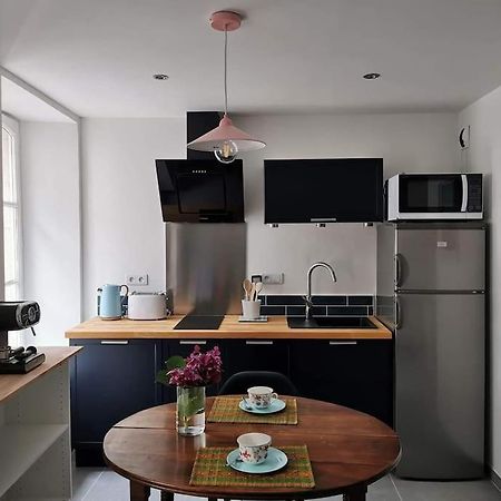 Elegant Studio Et Situation Exceptionnelle, La Maison Bleue D'Auray En Centre Historique Apartment ภายนอก รูปภาพ